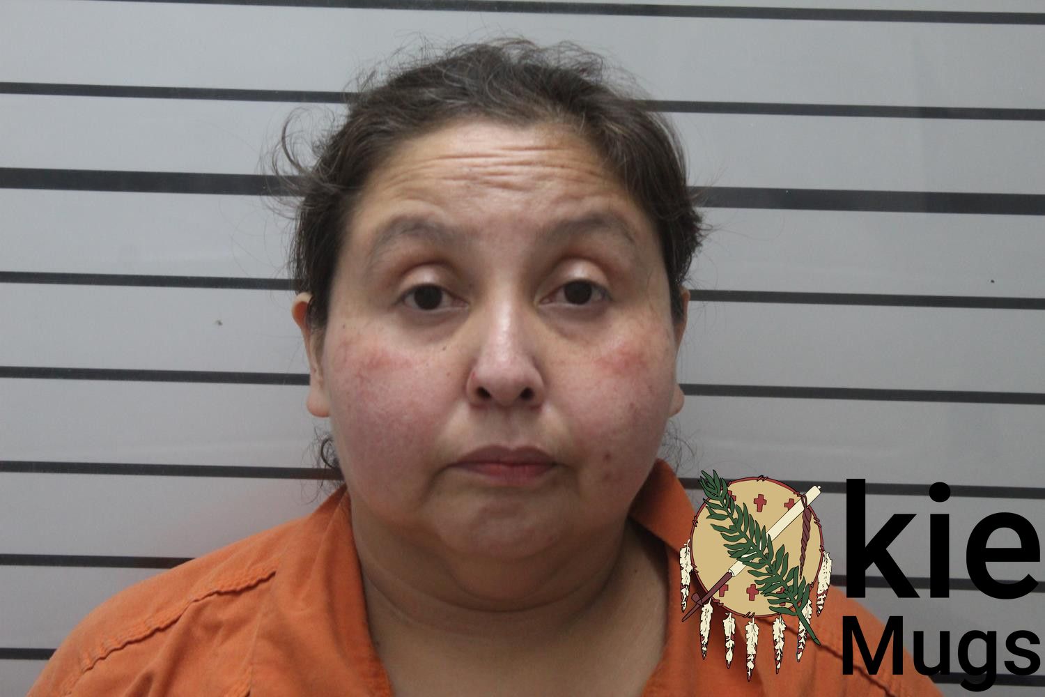 Booking photo of JANEENA EILEEN (CREEK) JIMBOY