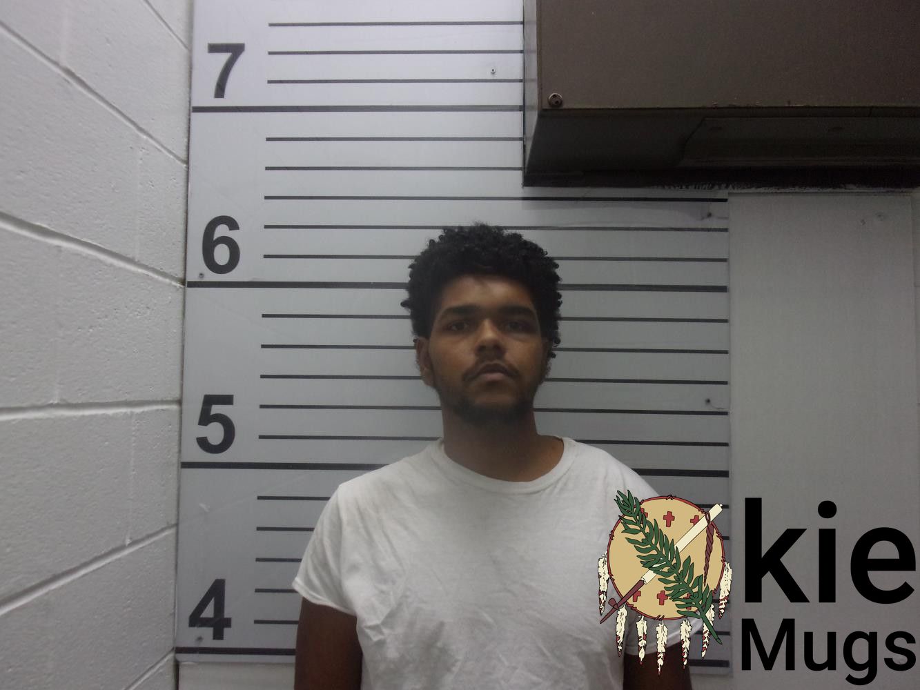Booking photo of JAQUAN WALKER