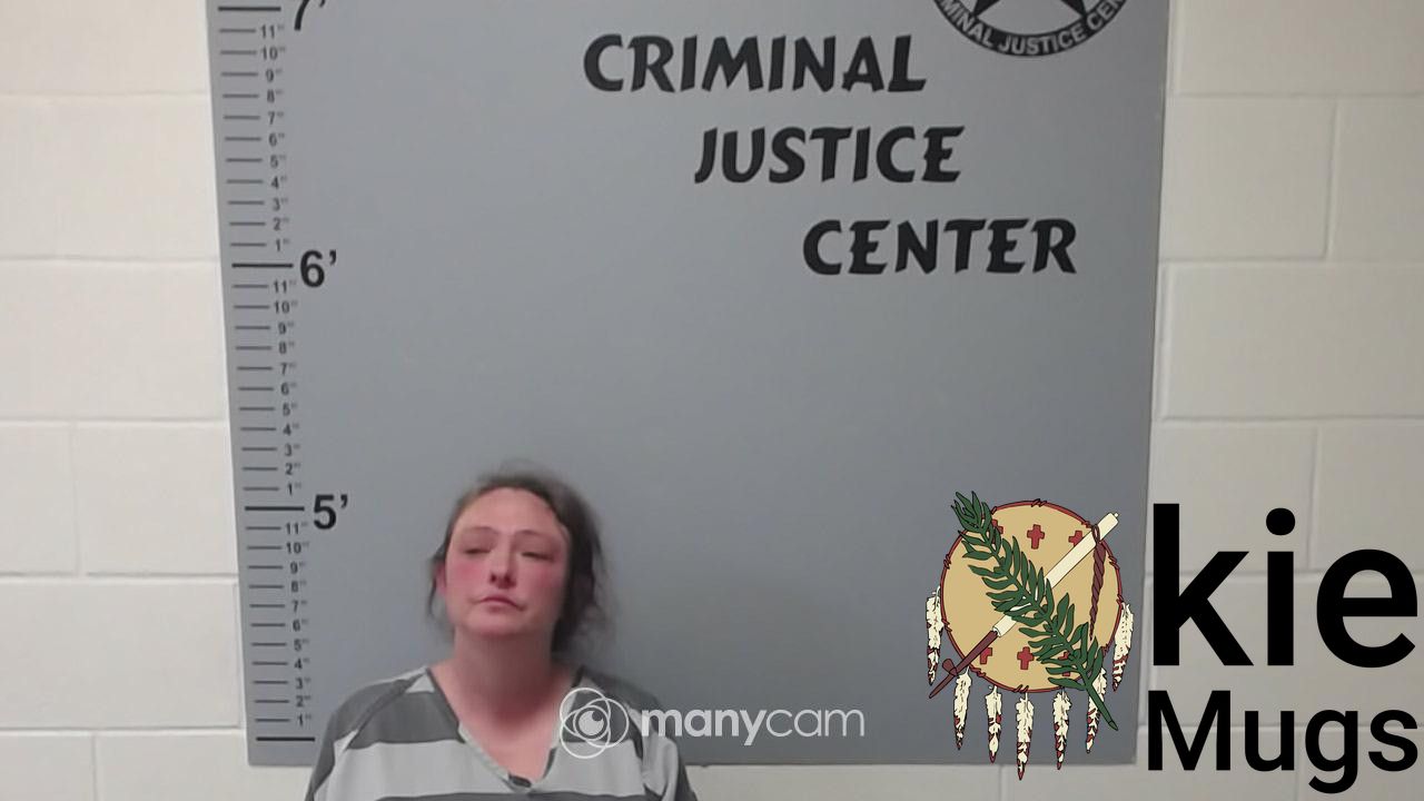 Booking photo of JAQUELINE HELM