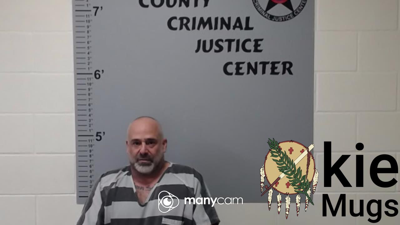 Booking photo of JARED ALAN FISHMAN