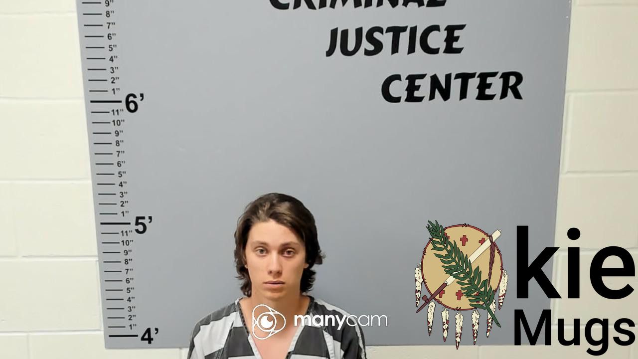Booking photo of JARED ANTHONY SPIER