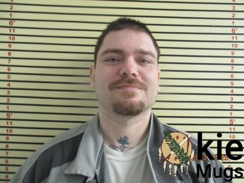 Booking photo of JARED BALL