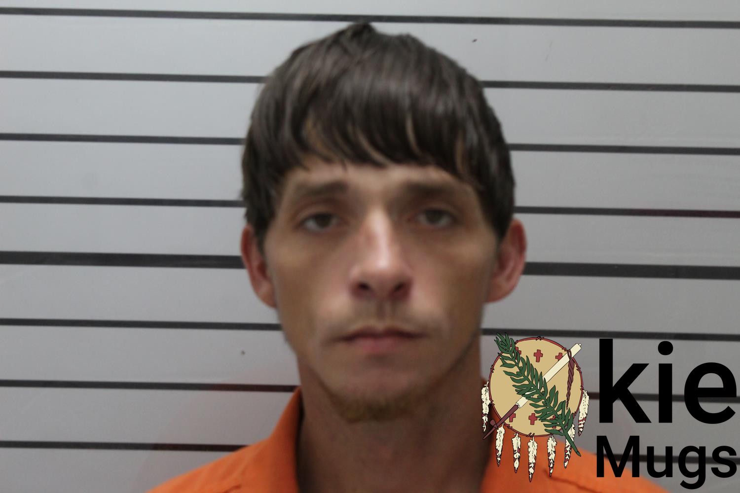 Booking photo of JARED LEE (CREEK) KELLY