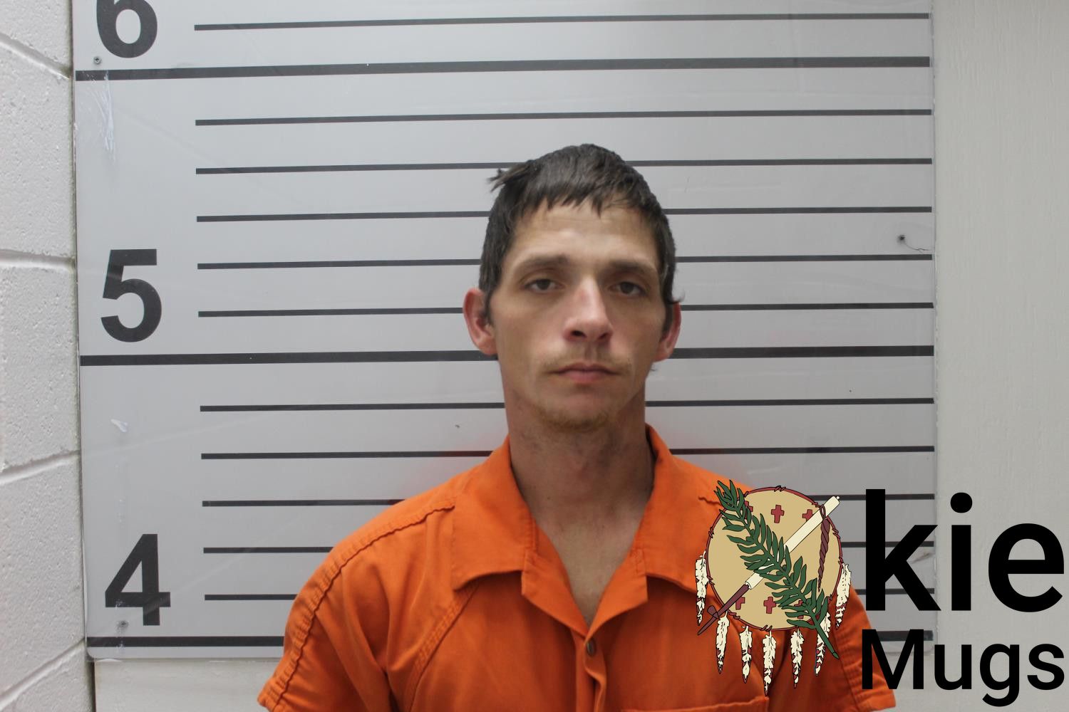 Booking photo of JARED LEE(CREEK) KELLY