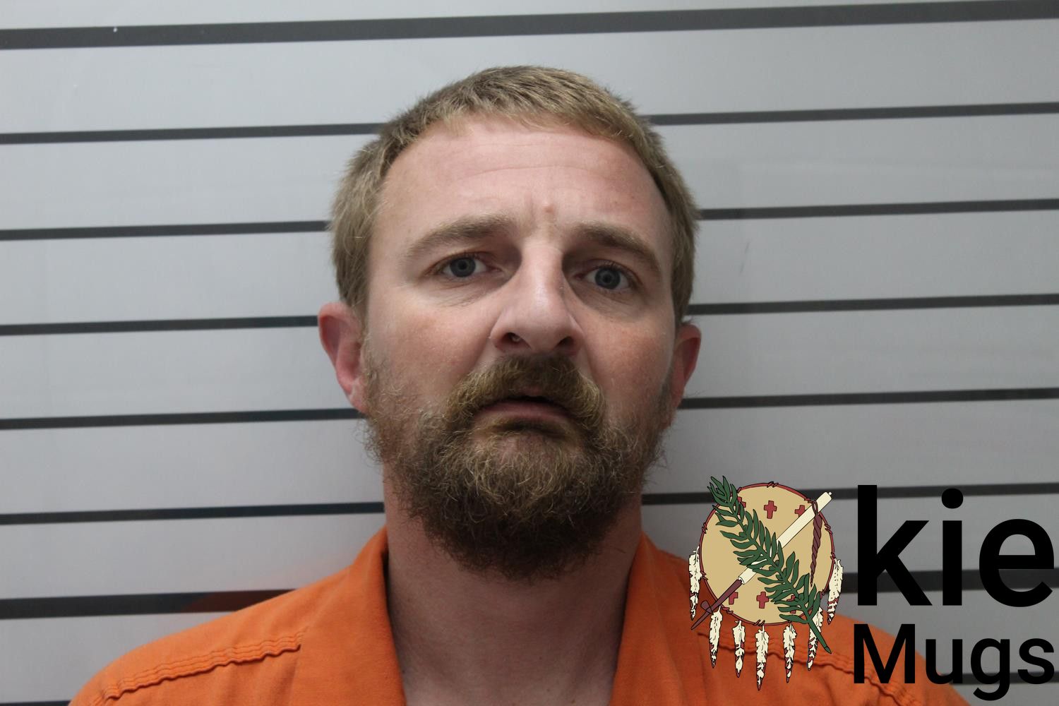 Booking photo of JARID WANDS