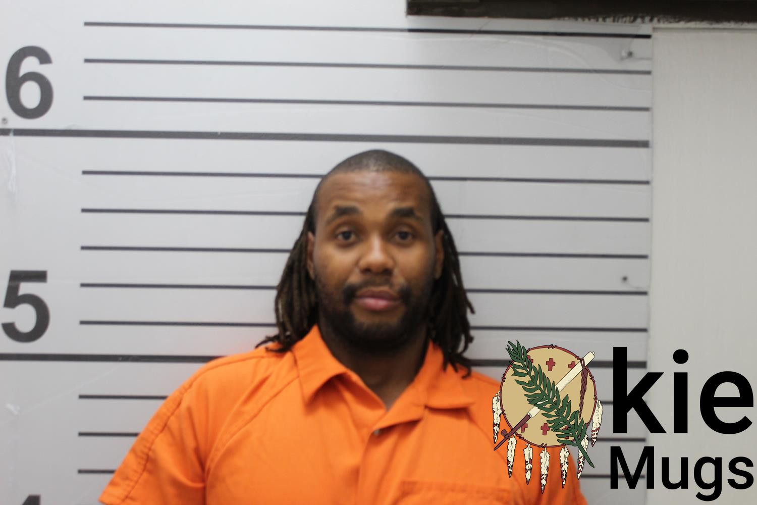 Booking photo of JAROHN ALEX (CREEK) SMITH