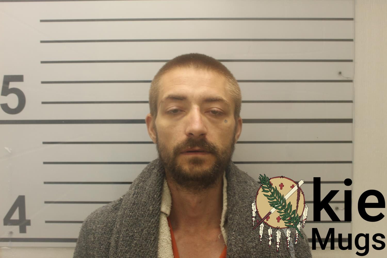 Booking photo of JARON LEE MEDLEY