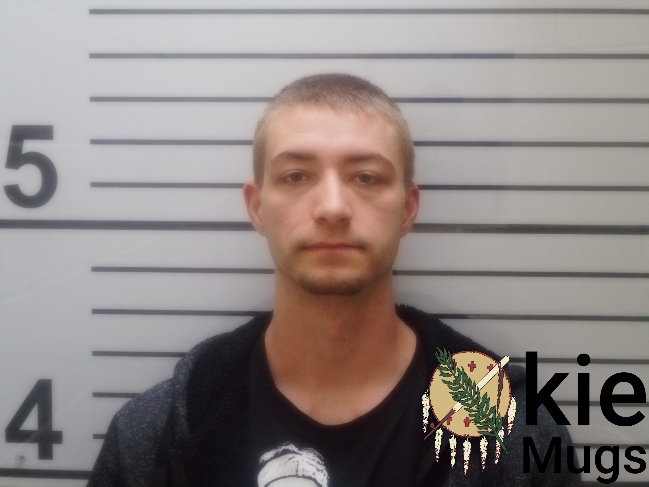 Booking photo of JARON LEE (DOC) MEDLEY