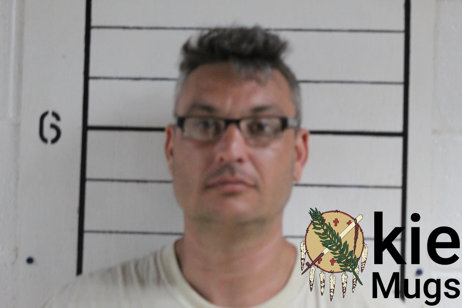Booking photo of JARRED RILEY
