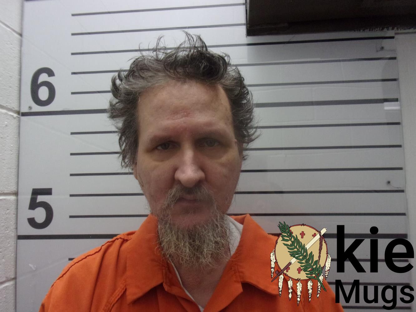 Booking photo of JARROD GAVIN HINER