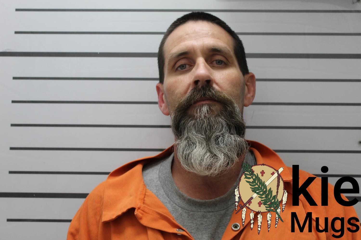 Booking photo of JARROD LEE (USMS 22773-509) SHANKS