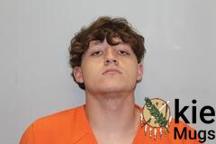 Booking photo of JASE ESTIN CHANCE