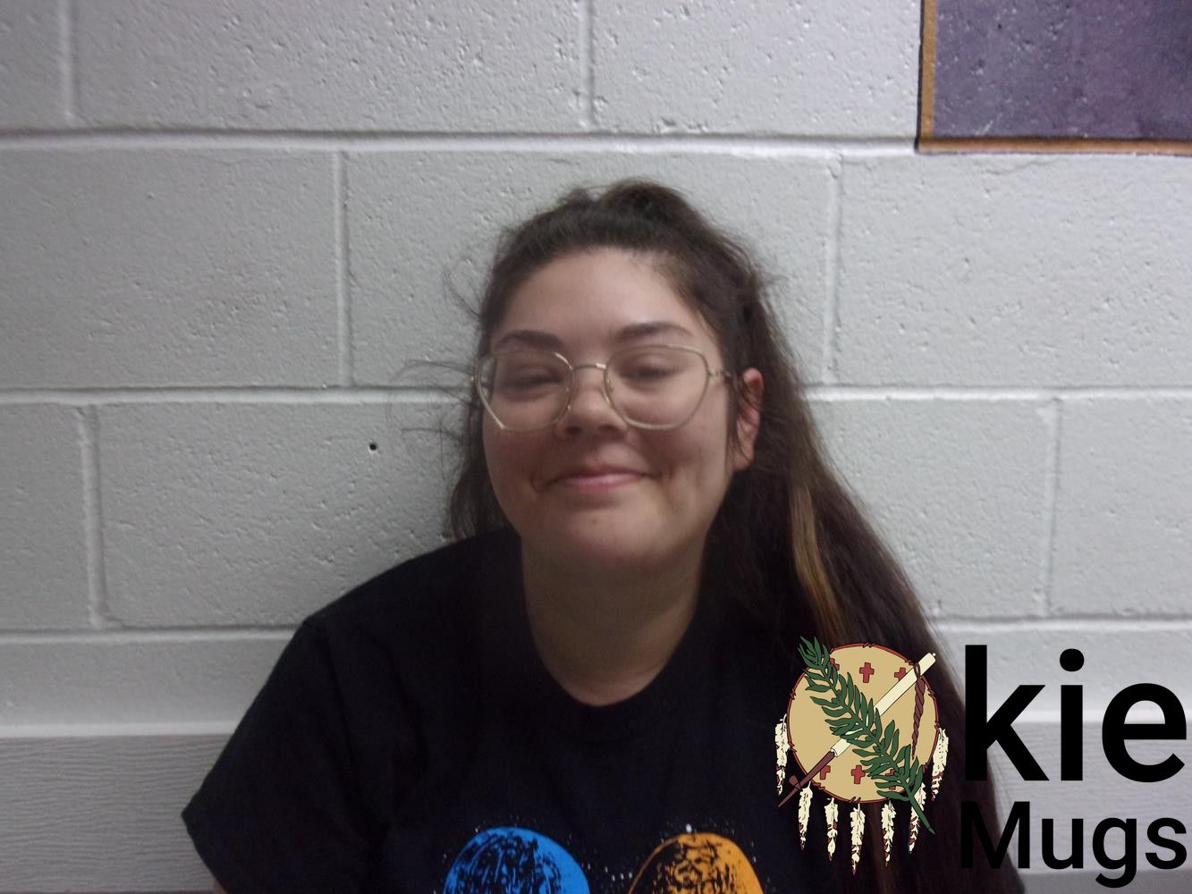 Booking photo of JASMINE BRIANNA PACHECO