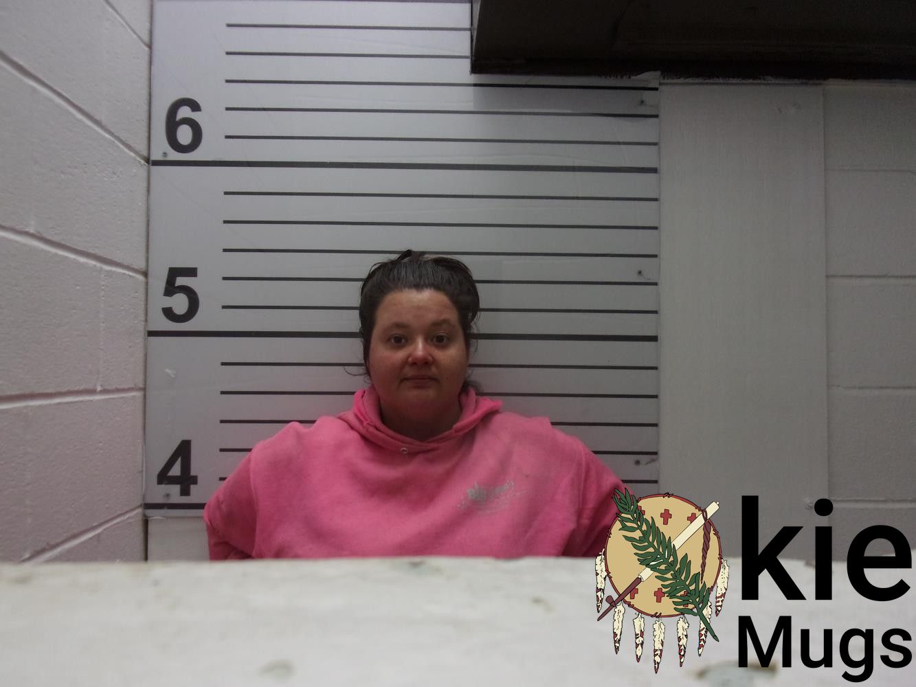 Booking photo of JASMYN WALLACE