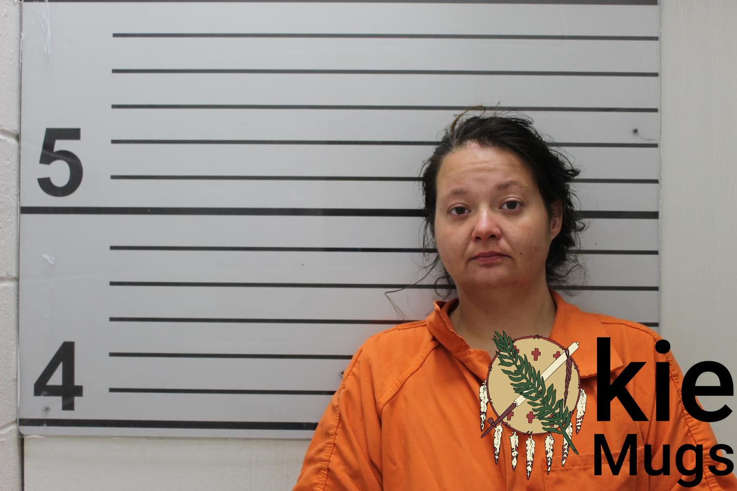 Booking photo of JASMYN WALLACE