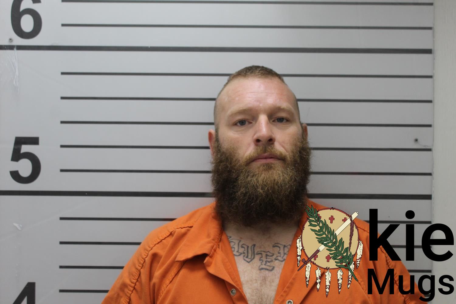 Booking photo of JASON ADAM HAYWARD