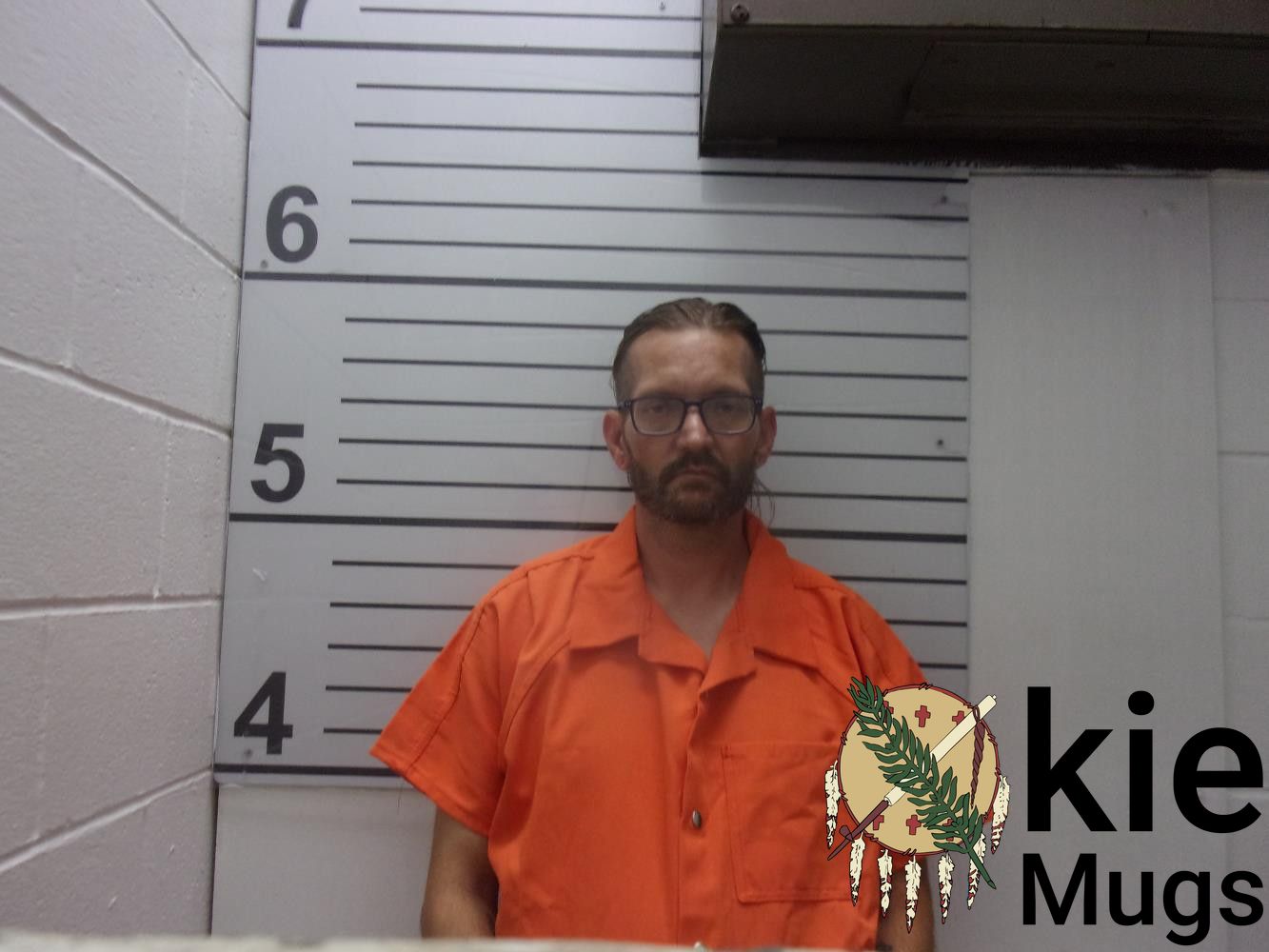 Booking photo of JASON ALAN ALCORN
