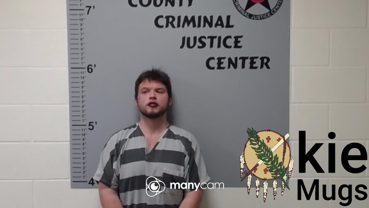 Booking photo of JASON CHAPMAN