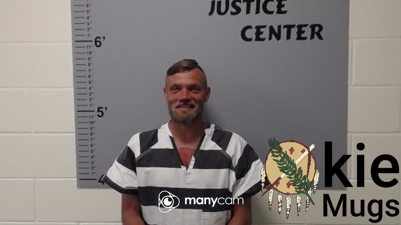 Booking photo of JASON CHARLES BREWER