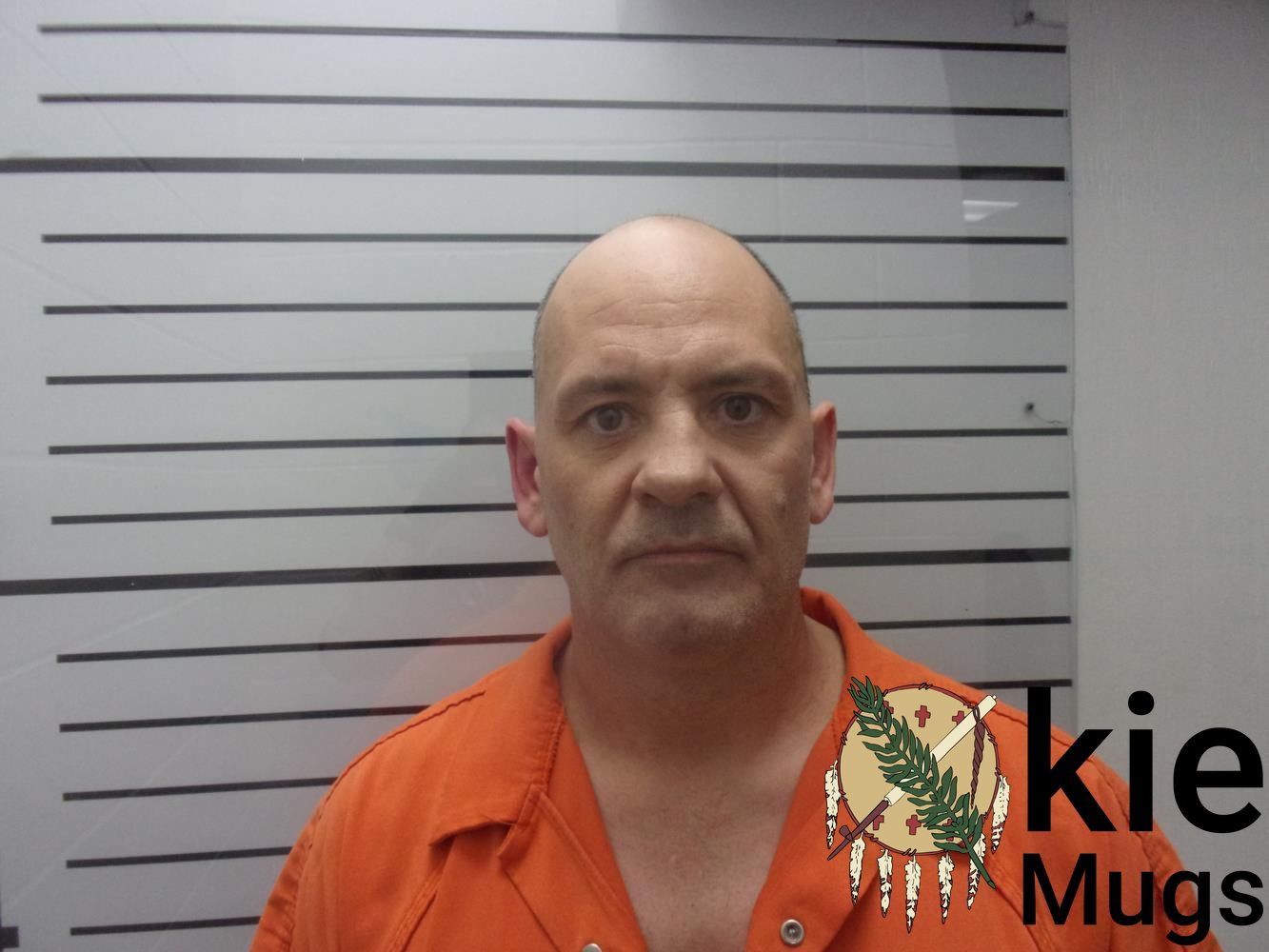 Booking photo of JASON CHARLES THOMAS