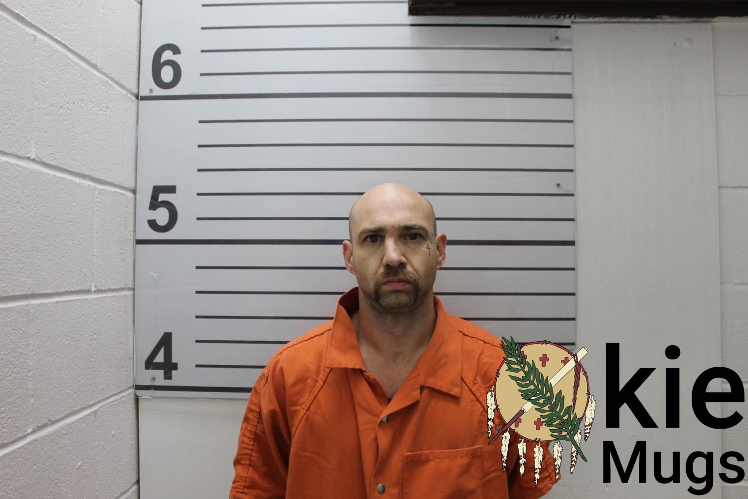 Booking photo of JASON COLE (CREEK) PAYNE