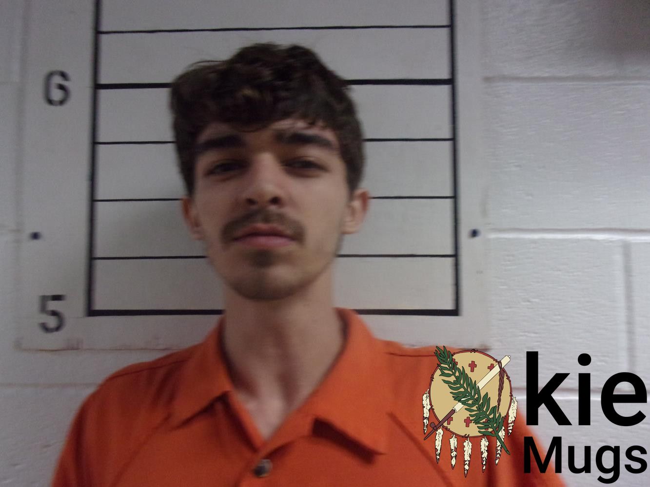 Booking photo of JASON COOK COOK