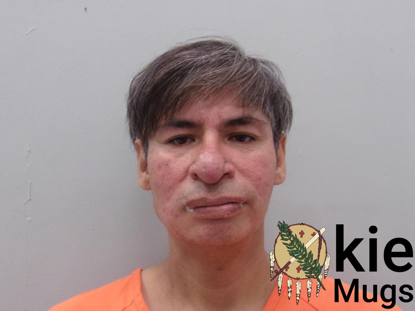 Booking photo of JASON DANIEL JOHNICO