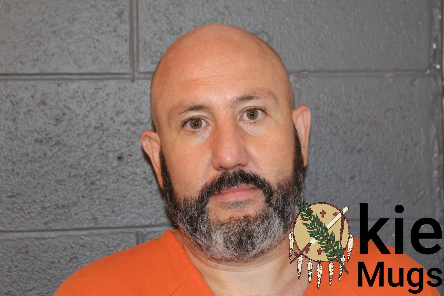 Booking photo of JASON DANIEL SITSLER