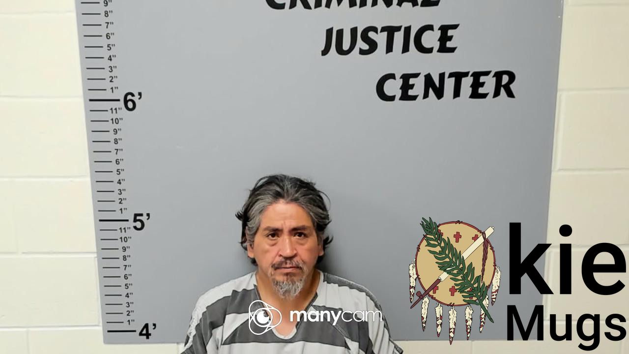 Booking photo of JASON DEWAYNE BILLIE