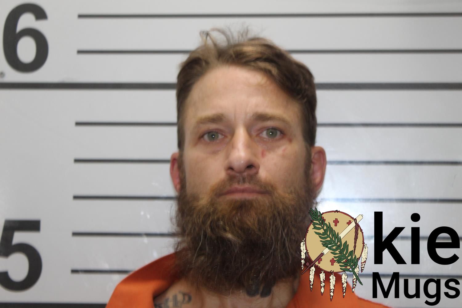 Booking photo of JASON DON ELLER