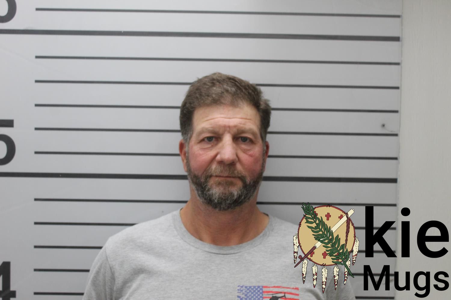 Booking photo of JASON DON ELY