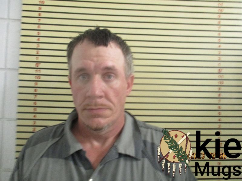 Booking photo of JASON DUFFY