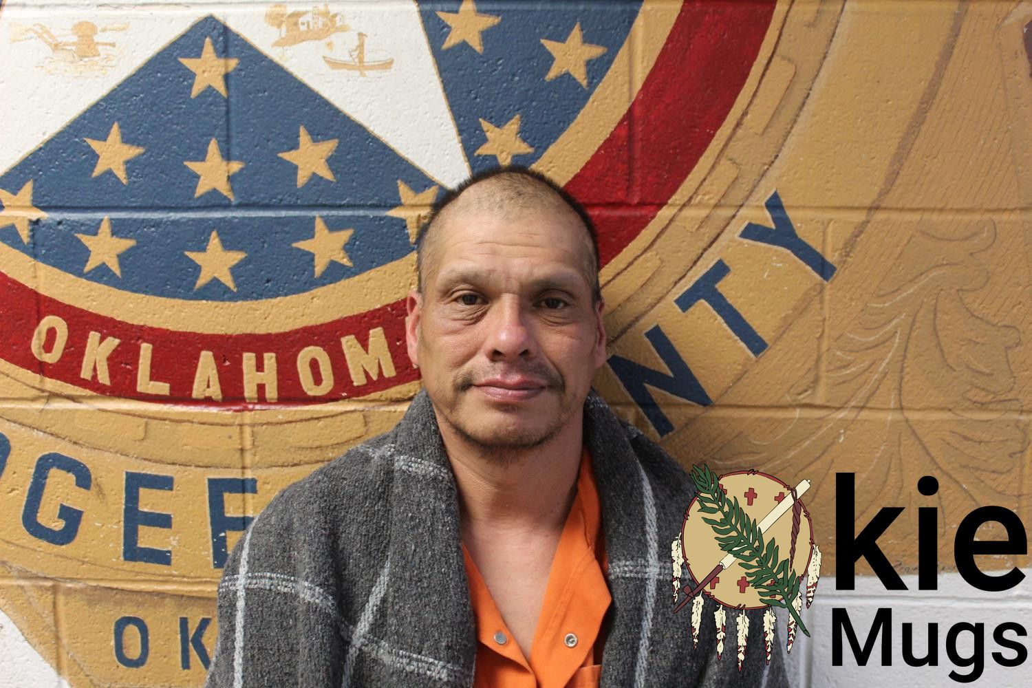 Booking photo of JASON FIXICO