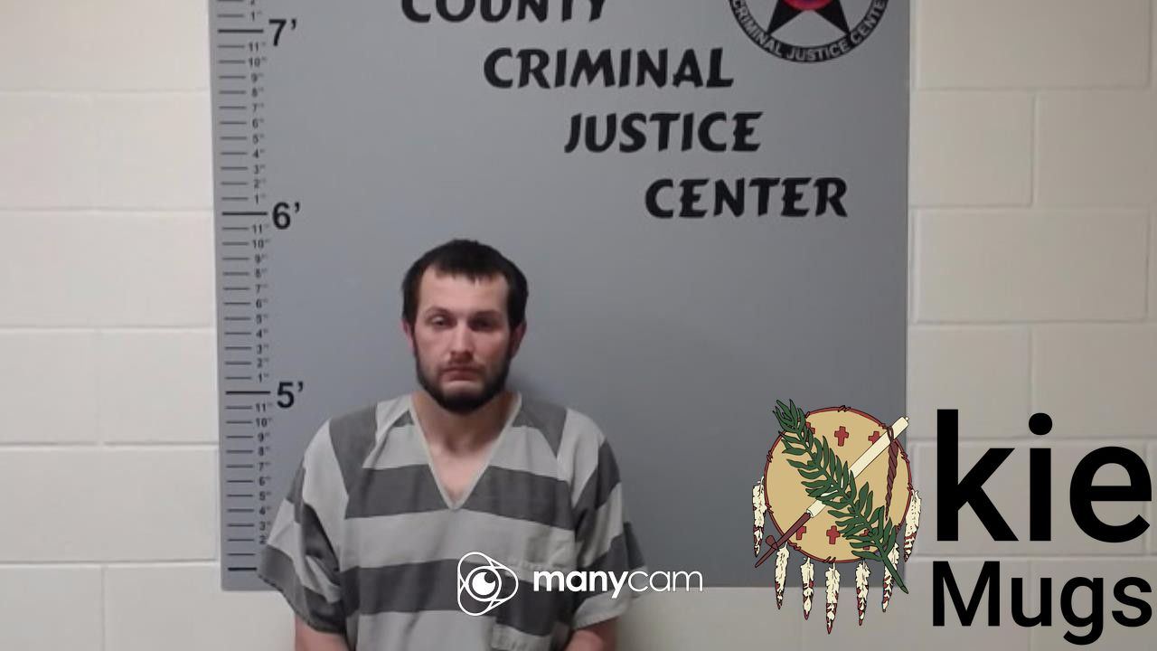 Booking photo of JASON FOX