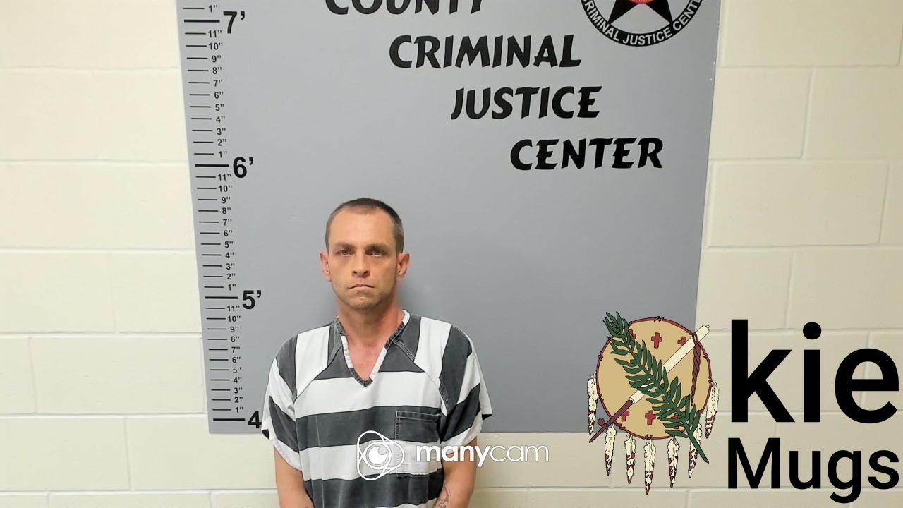 Booking photo of JASON GRANT DYE