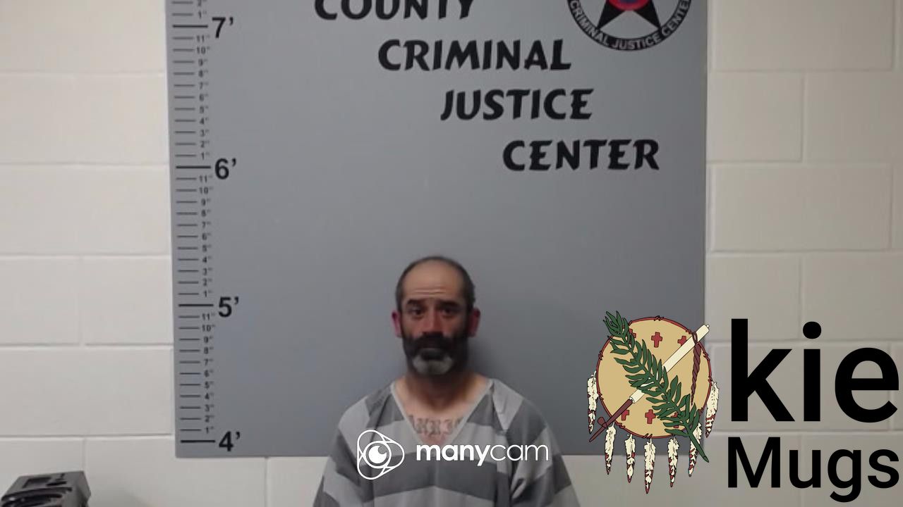 Booking photo of JASON JAMAR WARRIOR