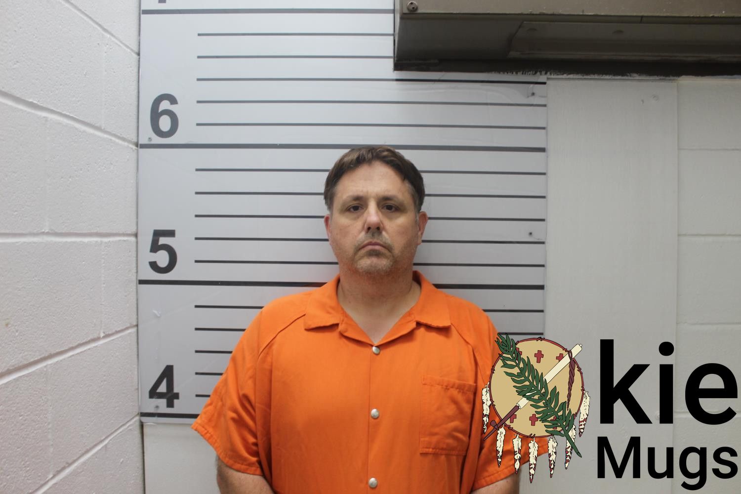 Booking photo of JASON KELLY