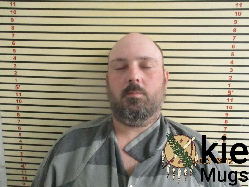 Booking photo of JASON KING
