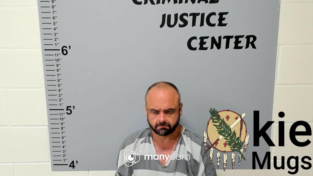 Booking photo of JASON KYLE DAVIS