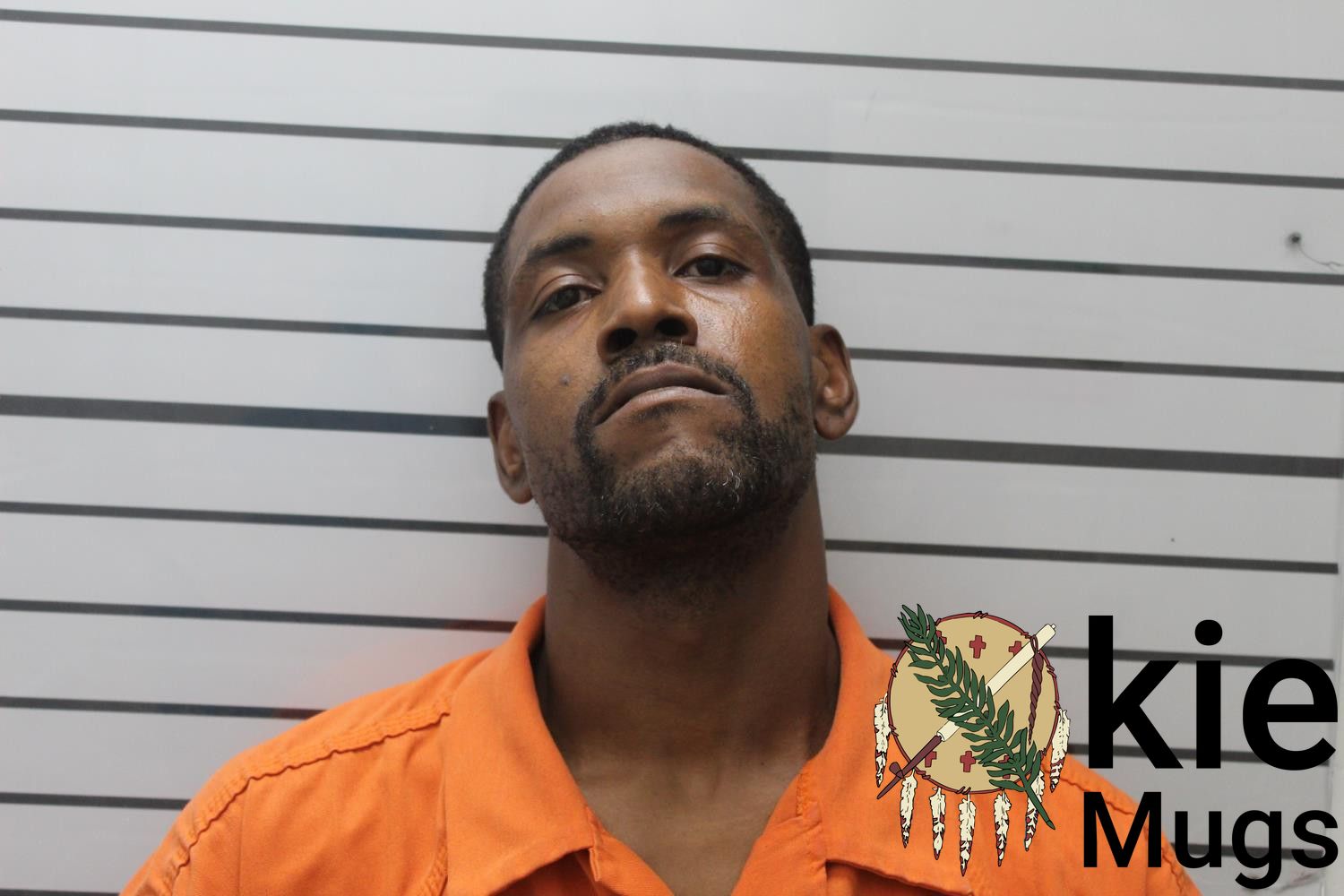 Booking photo of JASON LAMONT WRIGHT