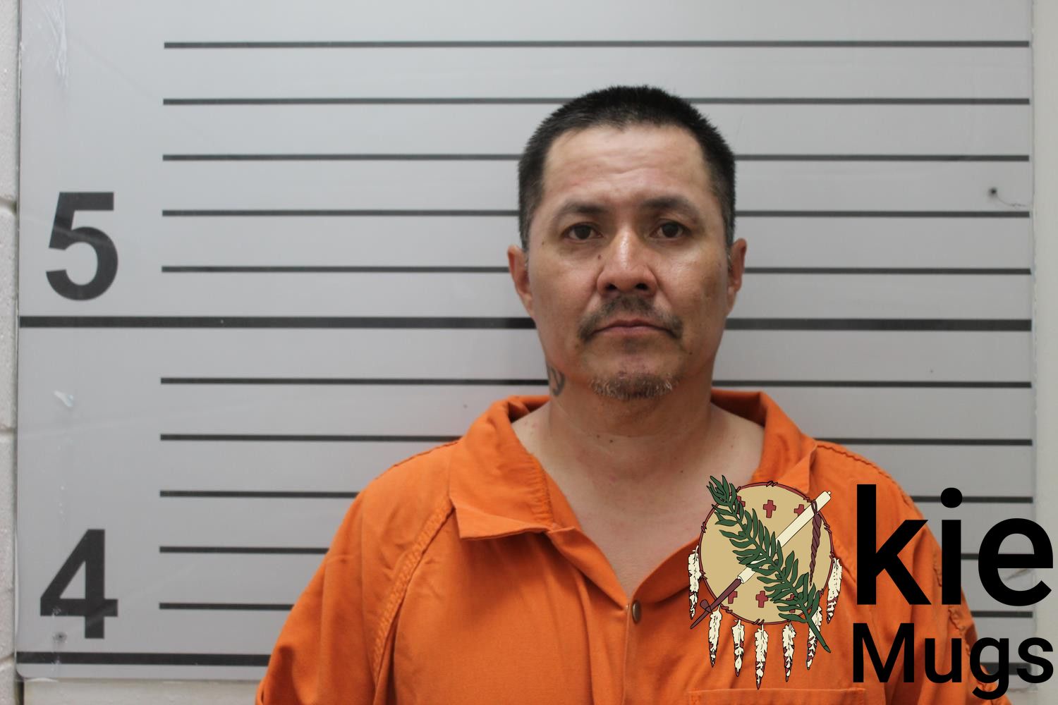 Booking photo of JASON LEE BUSH