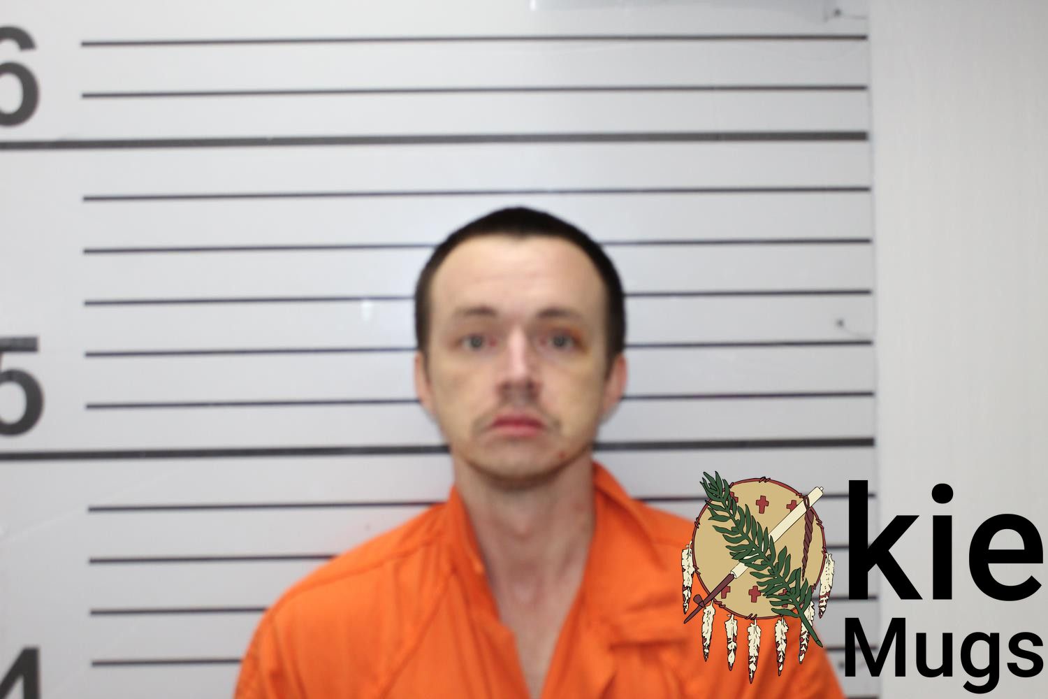 Booking photo of JASON LEE(CREEK) BOSS