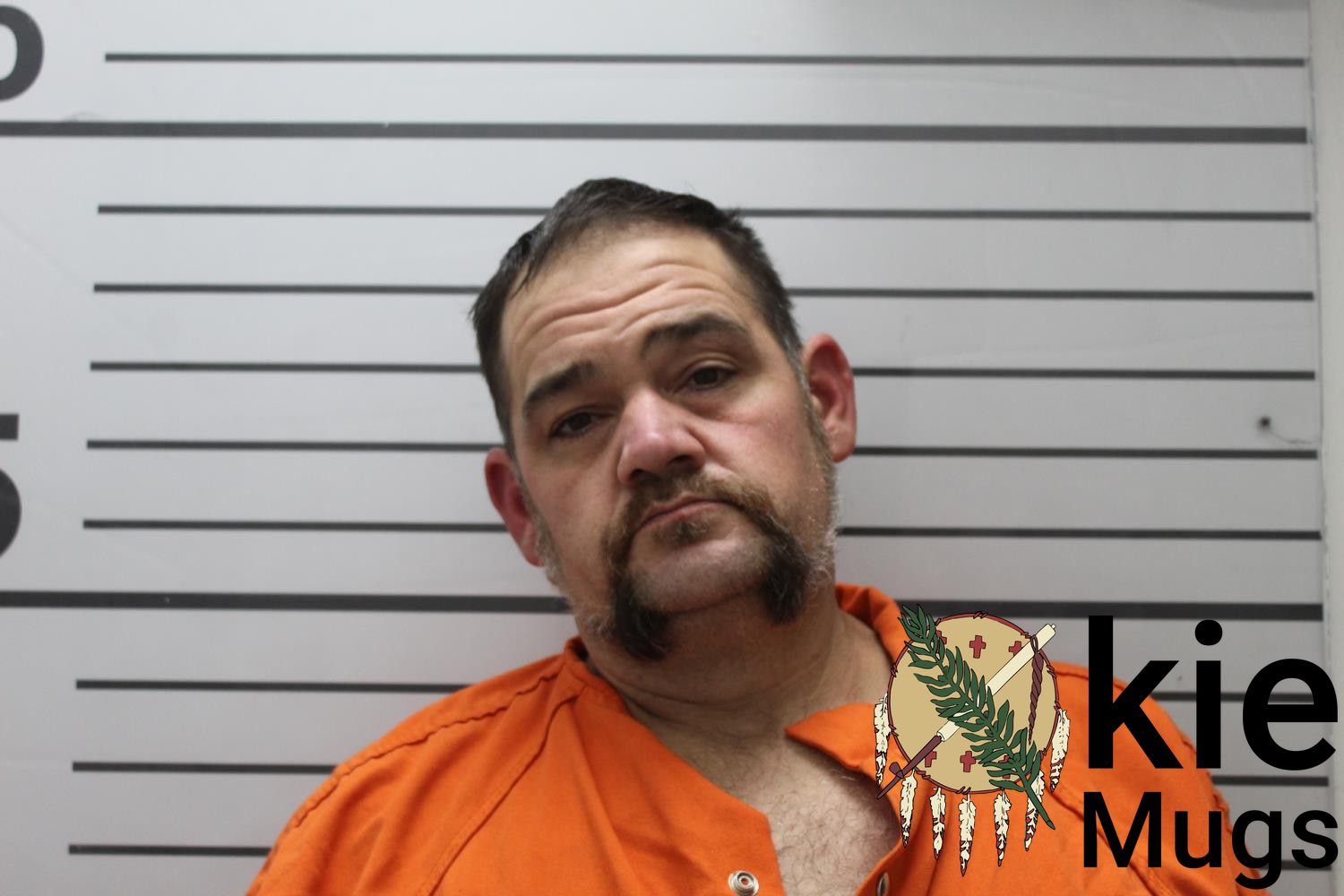 Booking photo of JASON LEVI EAST