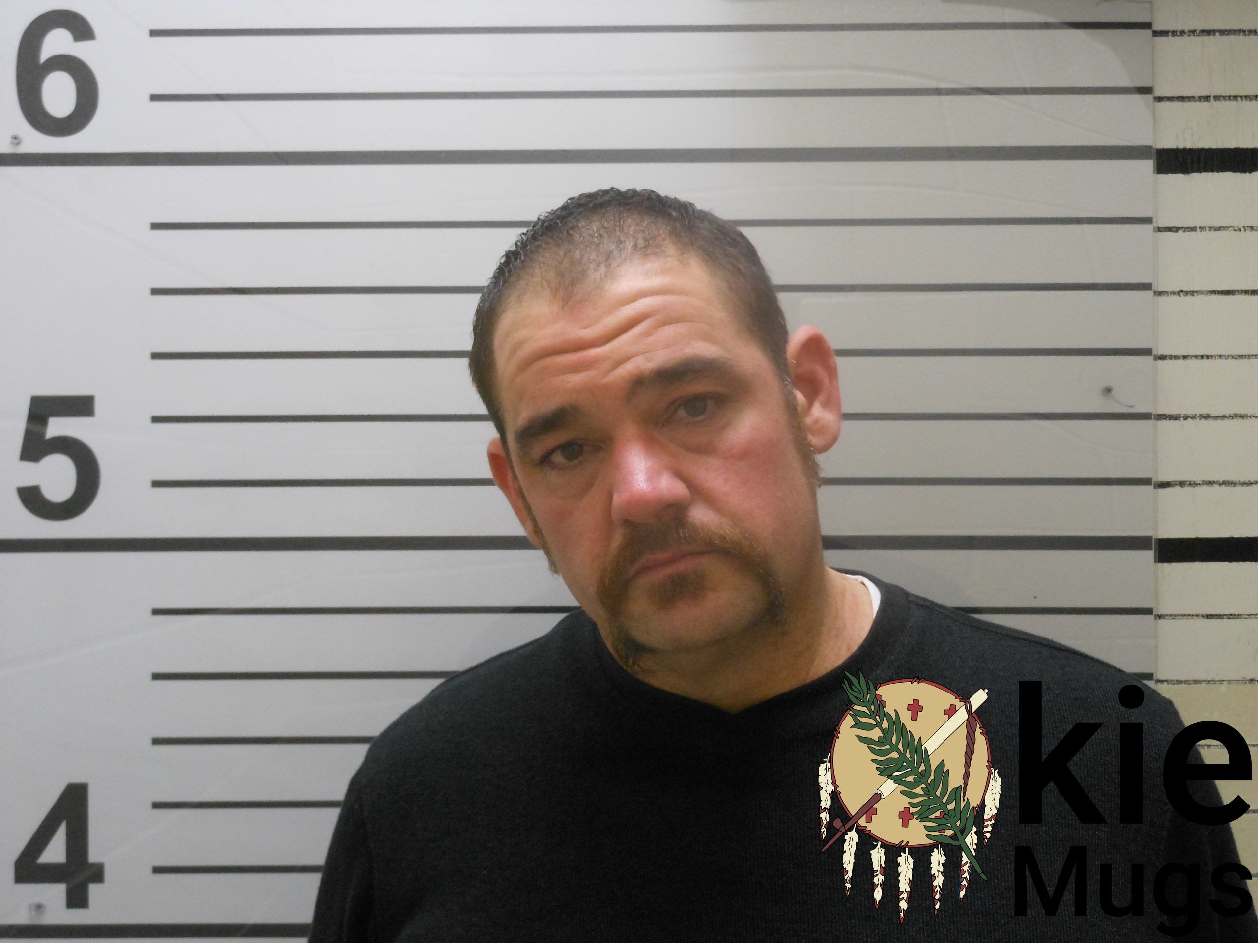 Booking photo of JASON LEVI (CREEK) EAST