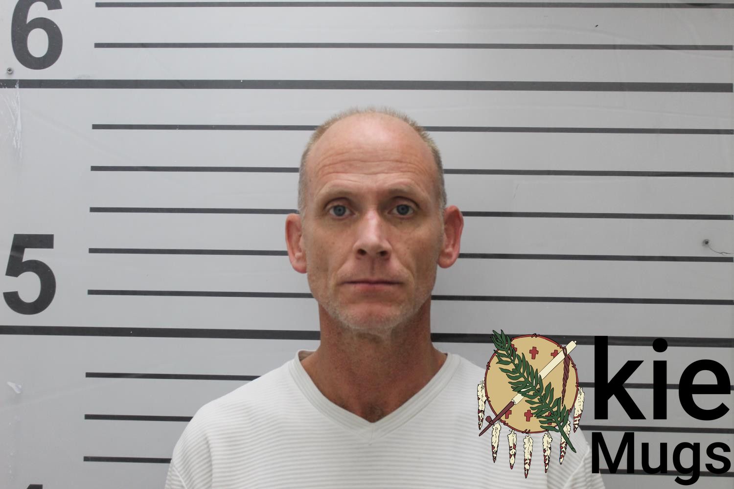 Booking photo of JASON LYNN HERMAN