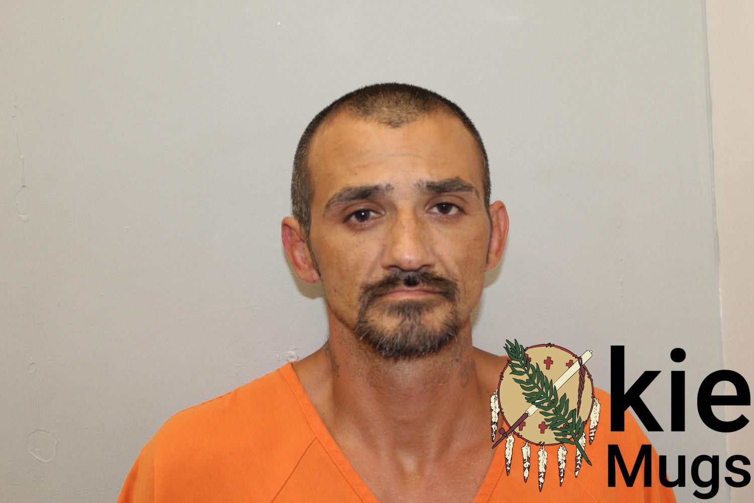 Booking photo of JASON MILLARD LEONARD