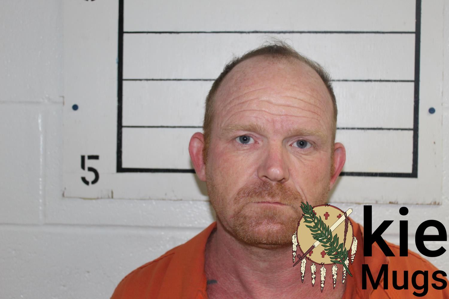 Booking photo of JASON PALCZYNSKI