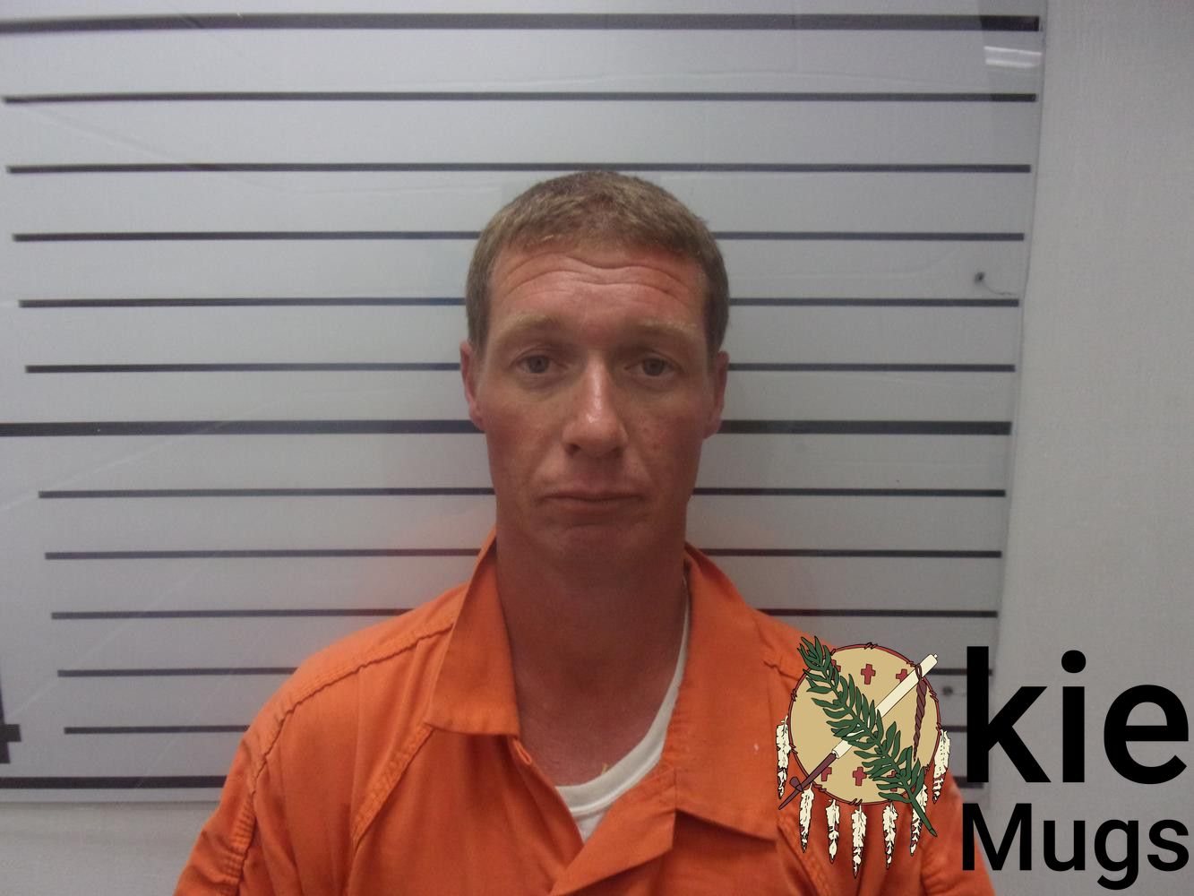 Booking photo of JASON PAUL BOOTENHOFF