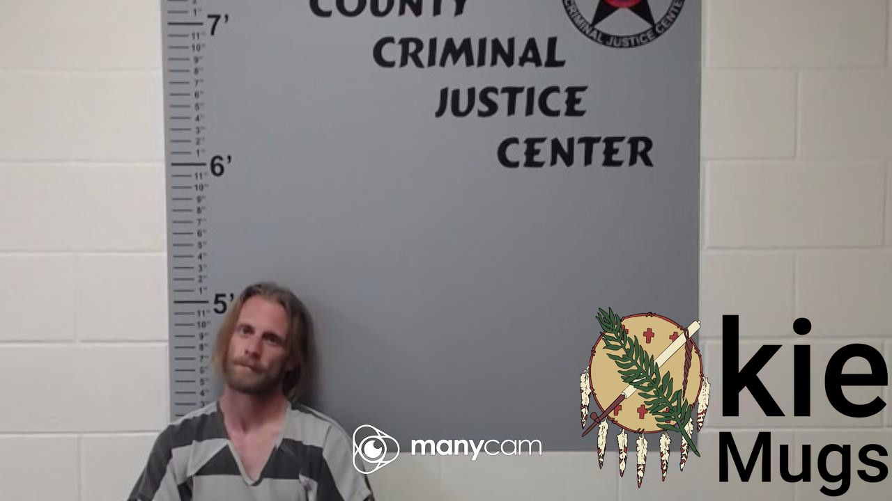 Booking photo of JASON PULLIAM