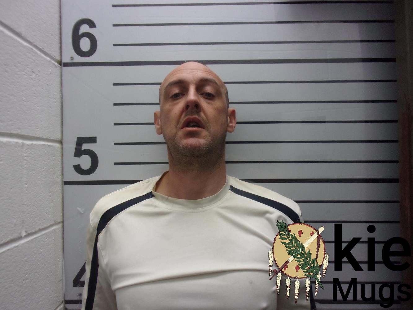 Booking photo of JASON RAYMOND MARTIN